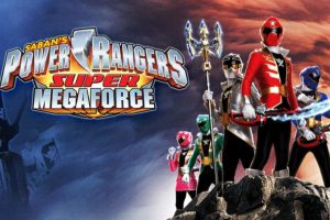 Power Rangers Season 21 Hindi Episodes Download (Super Megaforce)