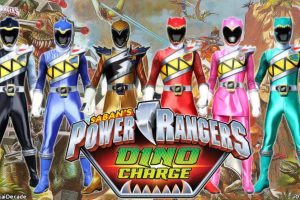 Power Rangers Season 22 Hindi Episodes Download (Dino Charge)