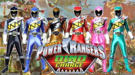 Power Rangers Season 22 Hindi Episodes Download (Dino Charge)