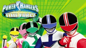 Power Rangers Time Force (Season 9) Hindi Episodes Download (360p, 480p, 720p, 1080p)