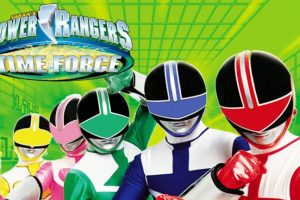 Power Rangers Time Force (Season 9) Hindi Episodes Download (360p, 480p, 720p, 1080p)