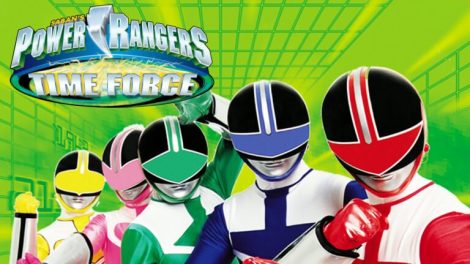 Power Rangers Time Force (Season 9) Hindi Episodes Download (360p, 480p, 720p, 1080p)