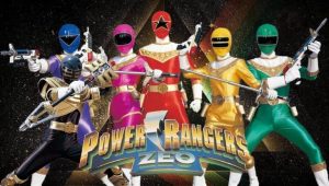 Power Rangers Zeo Season 4 Hindi Episodes Watch Download HD