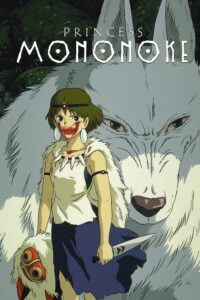 Princess Mononoke (1997) Movie Hindi Dubbed Watch Download HD