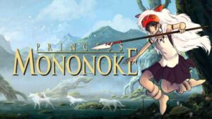 Princess Mononoke (1997) Movie Hindi Dubbed Watch Download HD