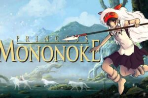 Princess Mononoke (1997) Movie Hindi Dubbed Watch Download HD