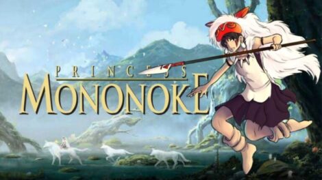 Princess Mononoke (1997) Movie Hindi Dubbed Watch Download HD