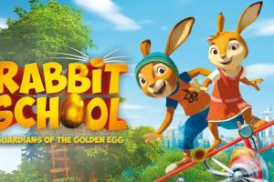 Rabbit School Guardians of the Golden Egg Movie Hindi Download FHD