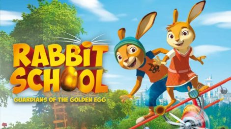 Rabbit School Guardians of the Golden Egg Movie Hindi Download FHD