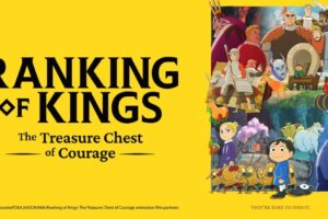 Ranking of Kings The Treasure Chest of Courage Season 2 Hindi Episodes Watch Download HD