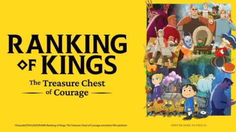 Ranking of Kings The Treasure Chest of Courage Season 2 Hindi Episodes Watch Download HD