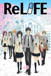 ReLIFE Season 1 Hindi Dubbed Watch Download HD