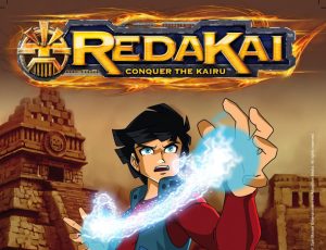 Redakai Conquer the Kairu Season 1 Hindi Episodes Watch Download HD