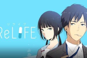 ReLIFE Season 1 Hindi Dubbed Watch Download HD