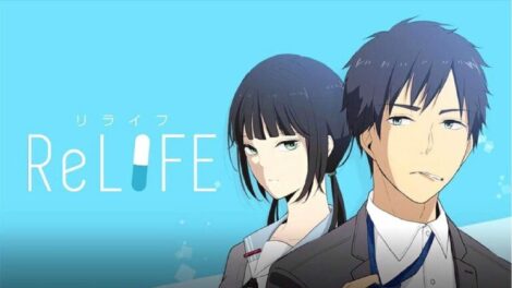 ReLIFE Season 1 Hindi Dubbed Watch Download HD