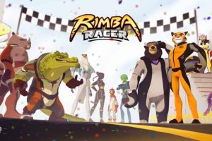 Rimba Racer Season 1 Hindi – Tamil Episodes Watch Download HD