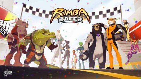 Rimba Racer Season 1 Hindi – Tamil Episodes Watch Download HD