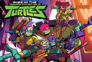 Rise of the Teenage Mutant Ninja Turtles Season 1 Hindi Episodes Watch Download HD