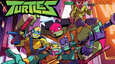 Rise of the Teenage Mutant Ninja Turtles Season 1 Hindi Episodes Watch Download HD