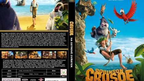 Robinson Crusoe (2016) Movie Hindi Download FHD