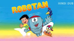 Robotan (1986) Episodes Hindi – Tamil – Telugu Watch Download HD