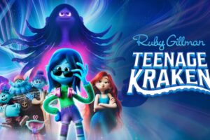 Ruby Gillman, Teenage Kraken (2023) Movie Hindi Dubbed Watch Download HD