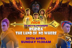 Rudra The Land Of No Where Movie Hindi Watch Download HD