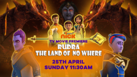 Rudra The Land Of No Where Movie Hindi Watch Download HD