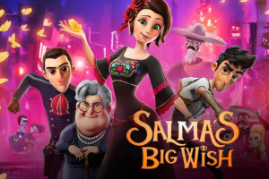 Salma’s Big Wish (2019) Movie Hindi Download 1080p HD