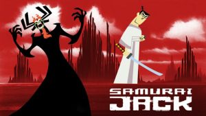 Samurai Jack All Season Hindi Dubbed Episodes Watch Download HD