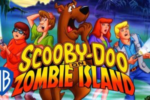 Scooby-Doo on Zombie Island (1998) Movie Hindi – Tamil – Telugu Watch Download HD