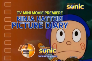 Ninja Hattori The Movie Picture Dairy Hindi – Tamil Watch Download HD