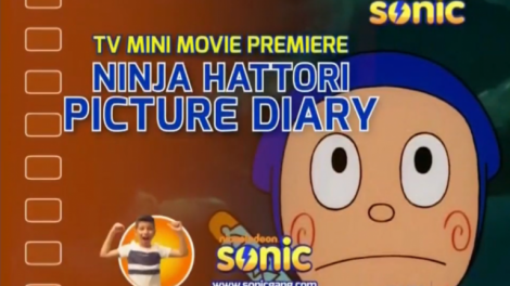 Ninja Hattori The Movie Picture Dairy Hindi – Tamil Watch Download HD