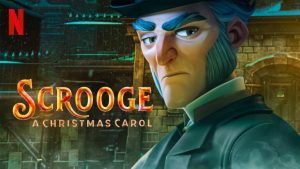 Scrooge A Christmas Carol (2022) Hindi Dubbed Watch Download HD