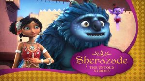 Sherazade The Untold Stories Season 1 Episodes Hindi Watch Download HD