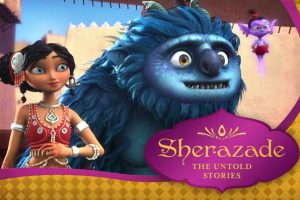 Sherazade The Untold Stories Season 1 Episodes Hindi Watch Download HD