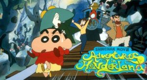 Shinchan Movie Adventures In Henderland Hindi – Tamil – Telugu Download