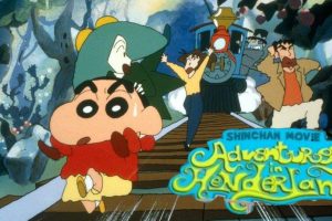 Shinchan Movie Adventures In Henderland Hindi – Tamil – Telugu Download