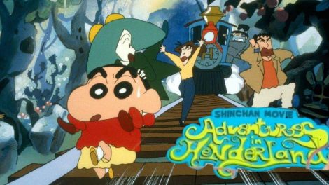 Shinchan Movie Adventures In Henderland Hindi – Tamil – Telugu Download