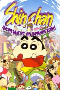 Shinchan Movie Adventures In Henderland Hindi – Tamil – Telugu Download