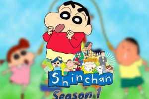 Shinchan Season 1 Hindi Episodes Download in HD