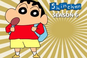 Shinchan Season 6 Hindi Episodes Download in HD