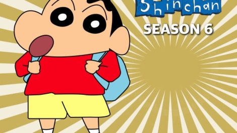 Shinchan Season 6 Hindi Episodes Download in HD