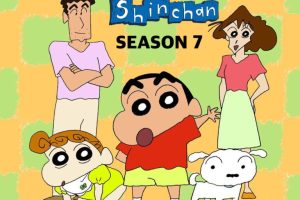 Shinchan Season 7 Hindi Episodes Watch Download HD