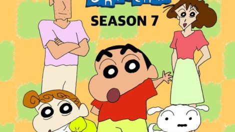 Shinchan Season 7 Hindi Episodes Watch Download HD