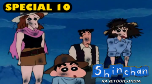 Shinchan Special 10 (1995) Hindi Episode (Uncut) Download in HD