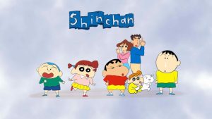 Shinchan Season 10 Hindi Episodes Watch Download HD