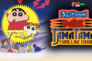 Shinchan Movie Dark Tama Tama Thrilling Chase Hindi – Tamil – Telugu Watch Download HD