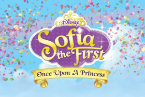 Sofia the First Once Upon a Princess Movie Hindi Dubbed Watch Download HD