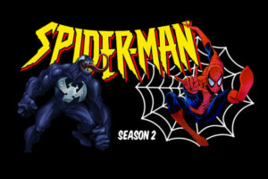 Spider-Man (1994) Season 2 Hindi Episodes Watch Download HD